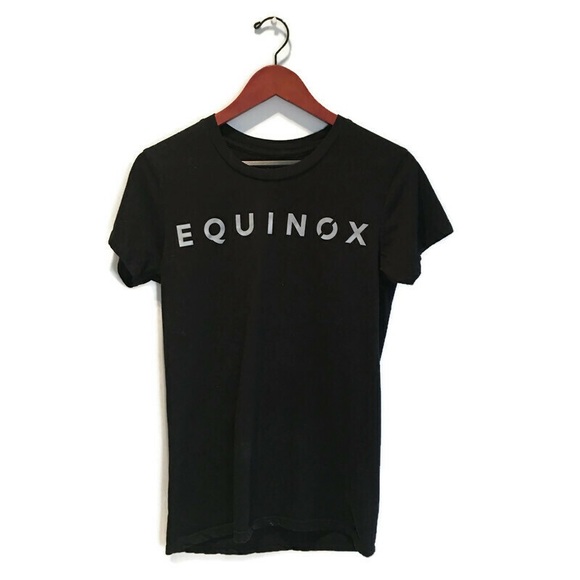 Equinox Women’s short sleeve tee shirt, Large - Picture 12 of 15
